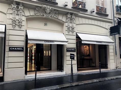 chanel opening private boutiques|Chanel boutiques for top customers.